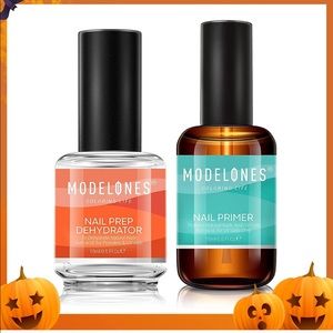 Nail Prep Dehydrator & Nail Primer Set